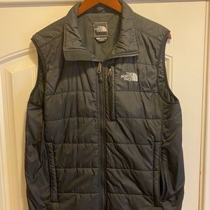 North face vest M